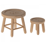 Button Table & Stool Set for Maileg Mice, Shop Sweet Lulu