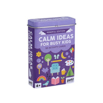 Calm Ideas for Busy Kids, Shop Sweet Lulu