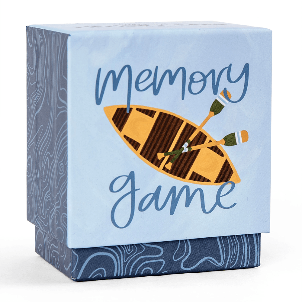 Camping Memory Game, Shop Sweet Lulu