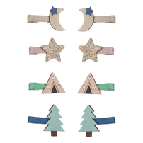Camping Mini Clip Set, Shop Sweet Lulu