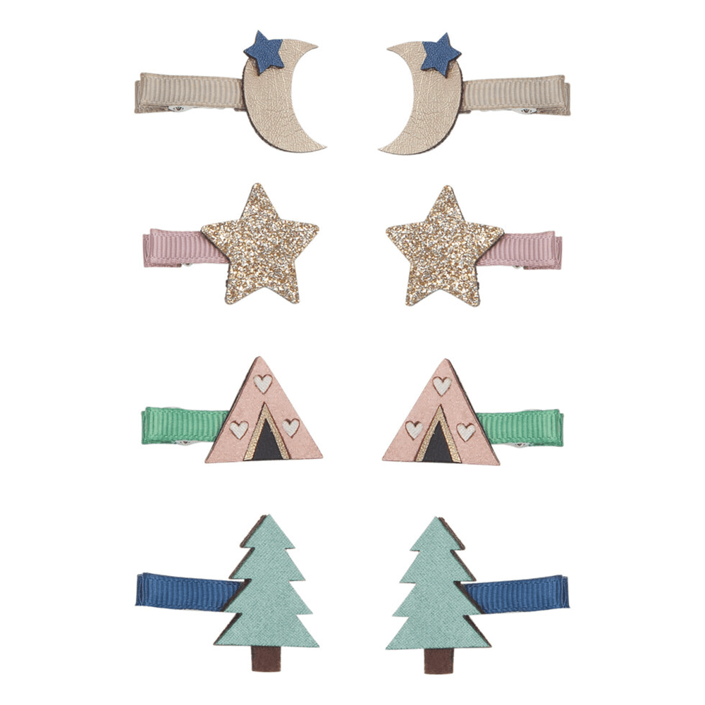 Camping Mini Clip Set, Shop Sweet Lulu