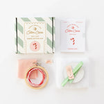 Candy Cane Cross Stitch Kit, Shop Sweet Lulu