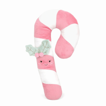 Candy Cane Plush Toy - Pink, Shop Sweet Lulu