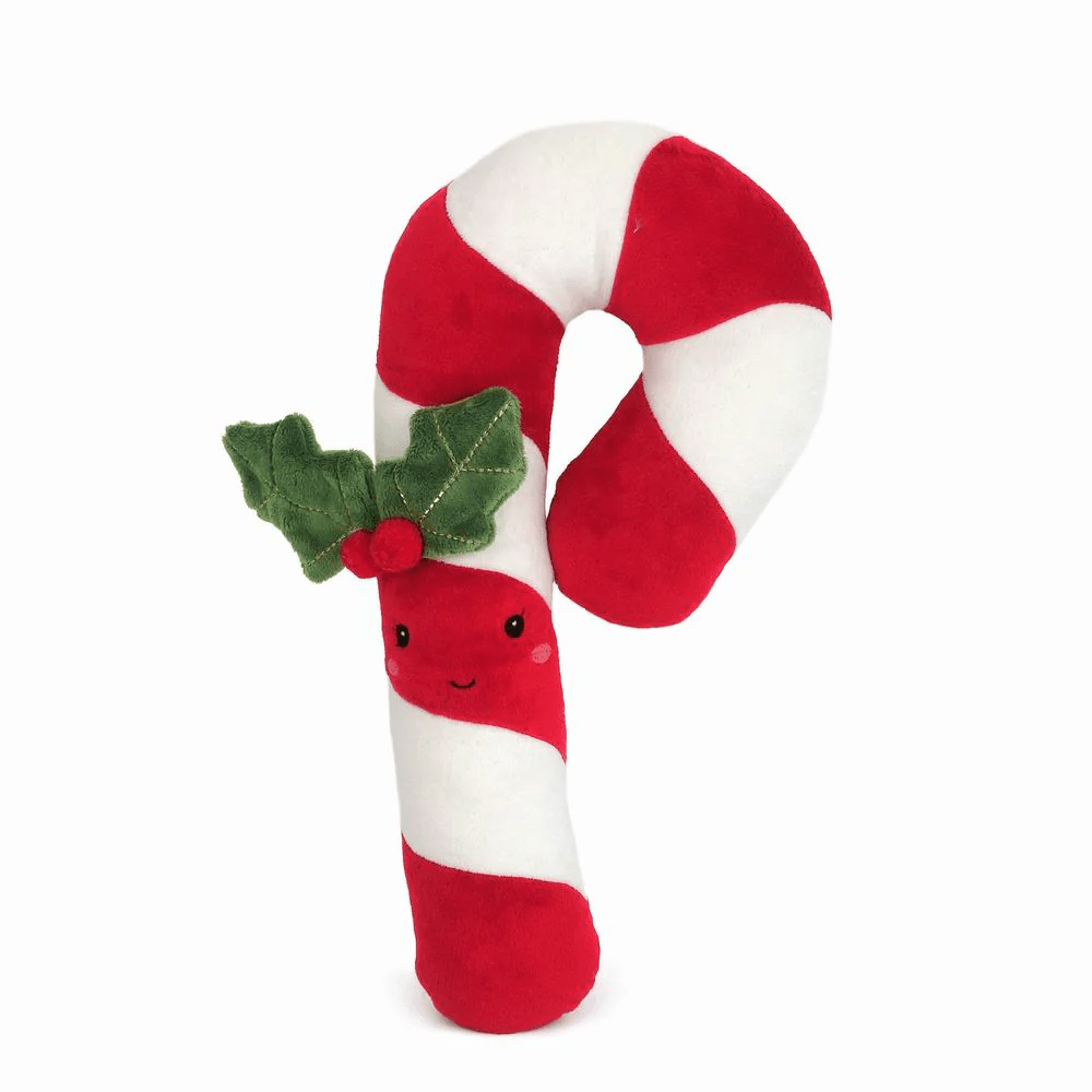 Candy Cane Plush Toy - Red, Shop Sweet Lulu