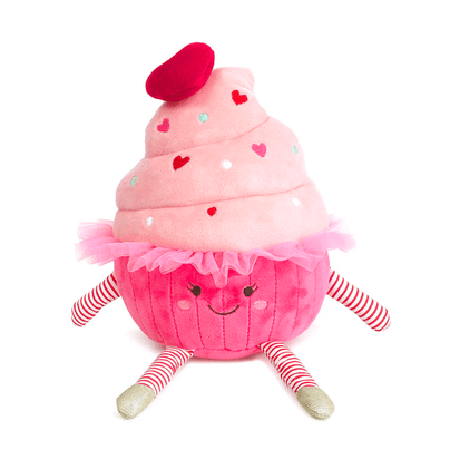 Candy Cupcake Plush Toy, Shop Sweet Lulu