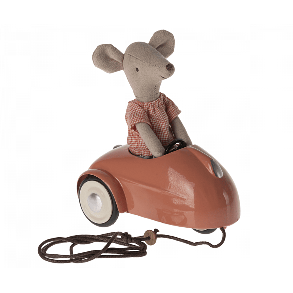 Car for Maileg Mice - Coral, Shop Sweet Lulu