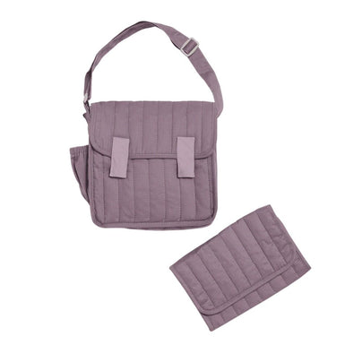 Carrie Convertible Changing Set - Lavender, Shop Sweet Lulu
