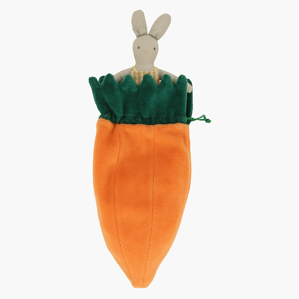 Carrot Bunny Mini Doll, Shop Sweet Lulu