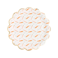 Carrot Scatter Large Plates, Shop Sweet Lulu