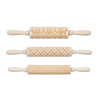 Wood Carved Rolling Pin, Shop Sweet Lulu