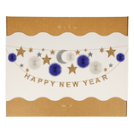 Meri Meri Celestial New Year Garland, Shop Sweet Lulu