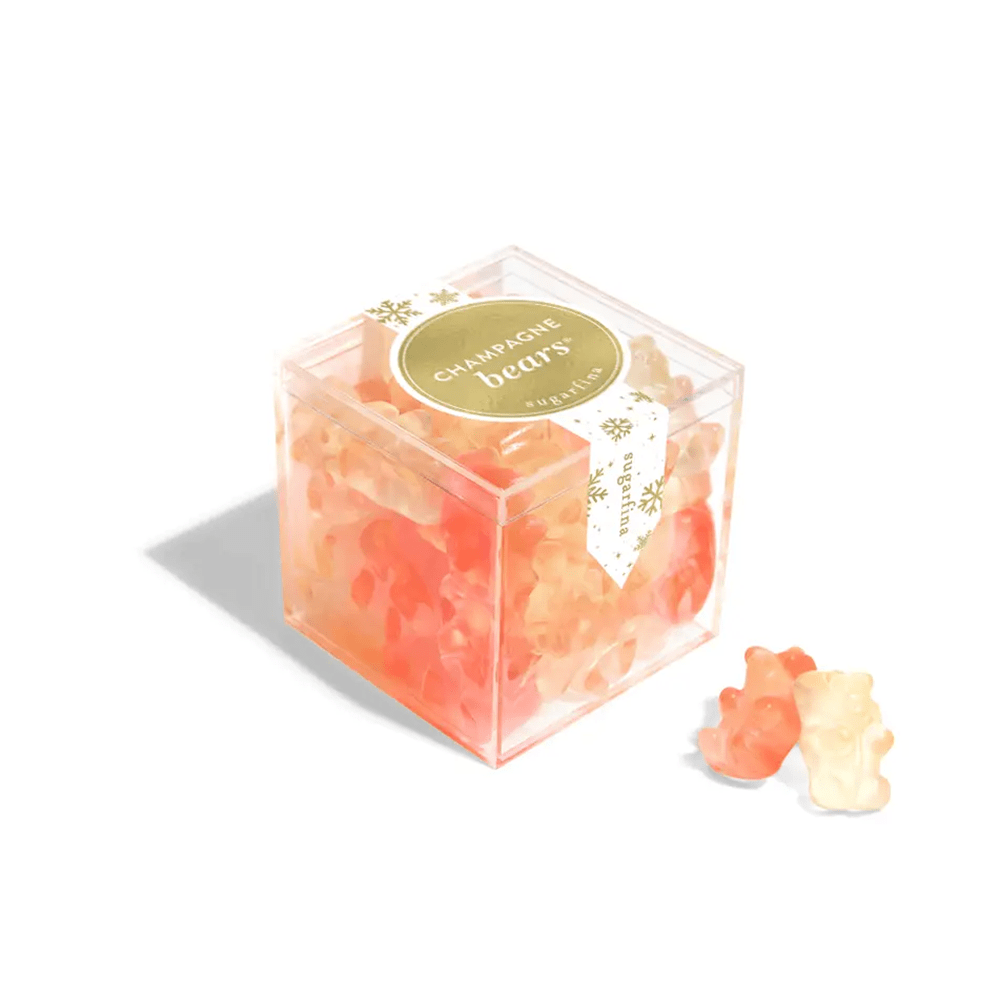 Champagne Bears Gummy Candy Cubes*, Shop Sweet Lulu