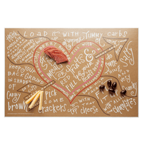 Charcuterie Cheat Sheet - Heart, Shop Sweet Lulu