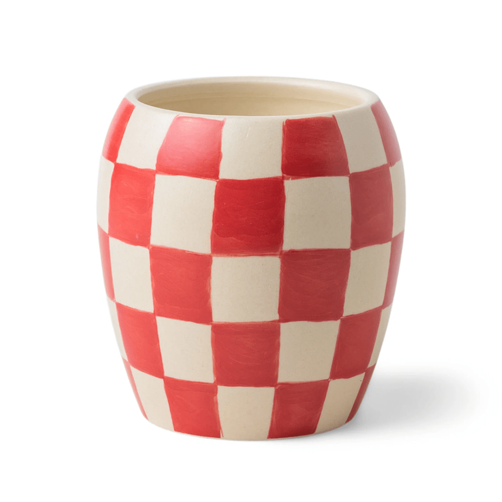 Checkmate Candle - Rose + Santal, Shop Sweet Lulu