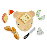 Cheese Chopping Board Toy Set, Shop Sweet Lulu