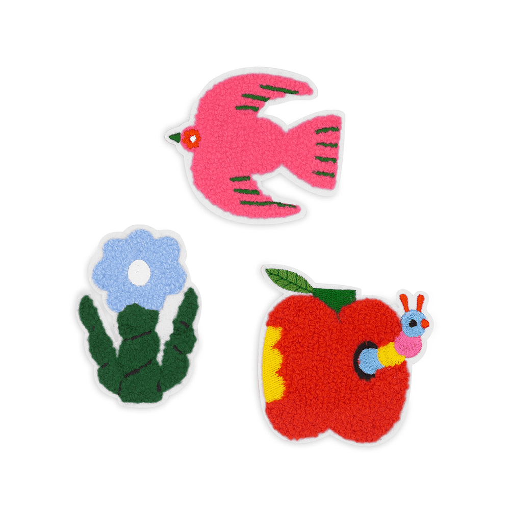 Chenille Sticker Pack, Shop Sweet Lulu