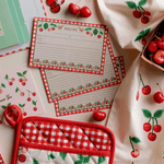 Cherry Farm Recipe Cards - 12pk., Shop Sweet Lulu