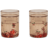 Cherry Glitter Cup Set, Shop Sweet Lulu