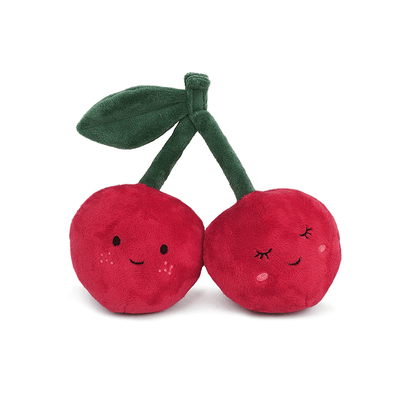 Cherry - O! Plush Toy, Shop Sweet Lulu