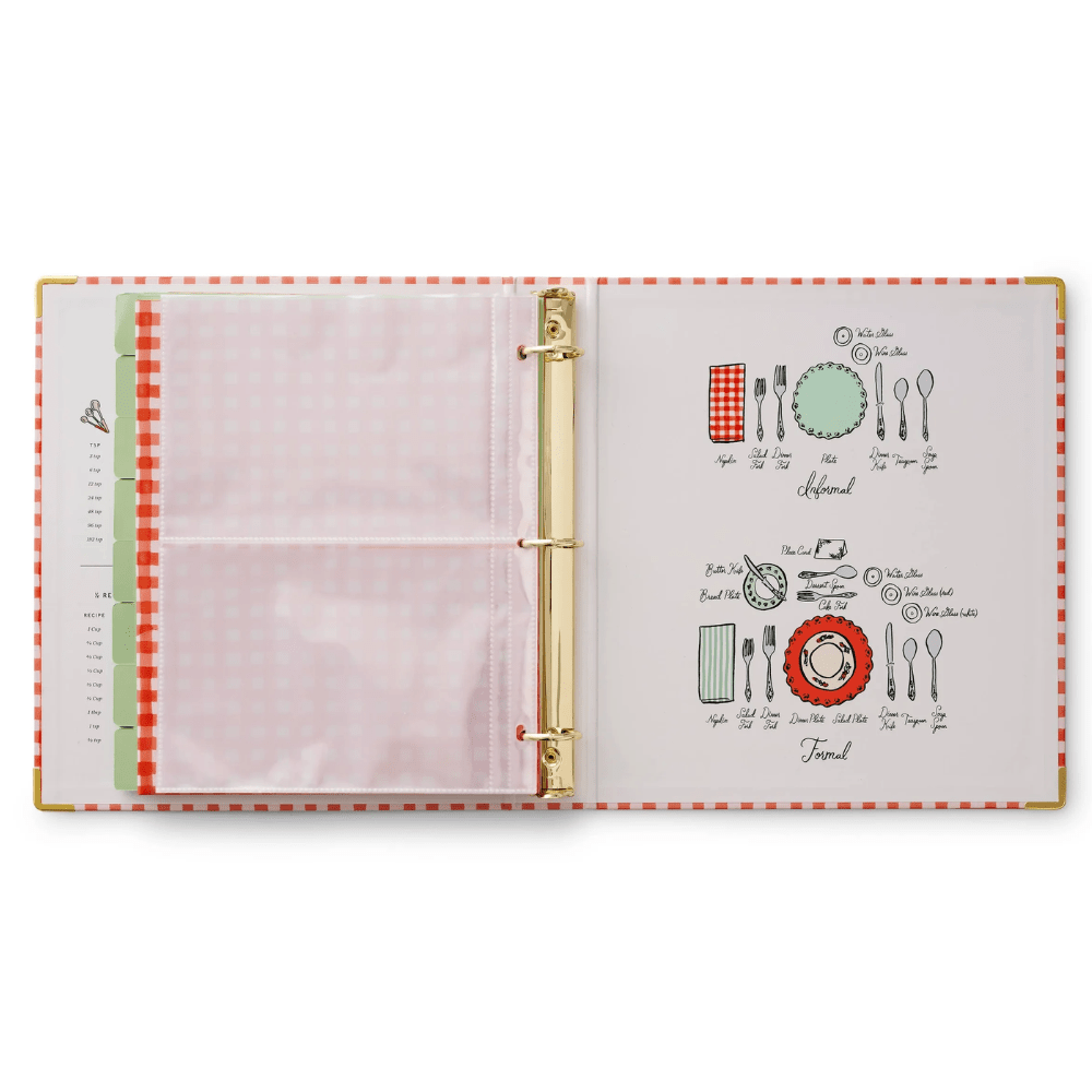 Cherry Farm Recipe Binder, Shop Sweet Lulu