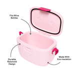 Chillpod Go Portable Cooler - Rose Quartz, Shop Sweet Lulu