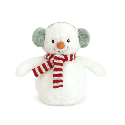 Chilly Snowman Plush Toy, Shop Sweet Lulu