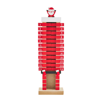 Santa Chimney Advent Calendar, Shop Sweet Lulu
