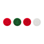 Christmas Cookie Stamps - Set of 4, Shop Sweet Lulu