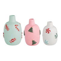 Christmas Icon Vase - 3 Style Options, Shop Sweet Lulu