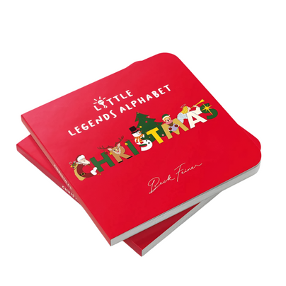 Christmas Legends Alphabet Book, Shop Sweet Lulu