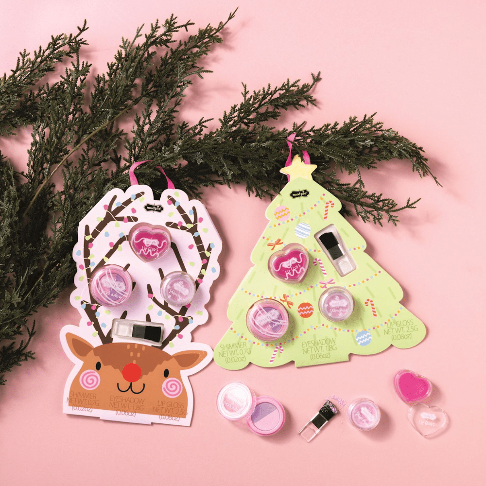 Christmas Make-Up Kit - 2 Style Options, Shop Sweet Lulu