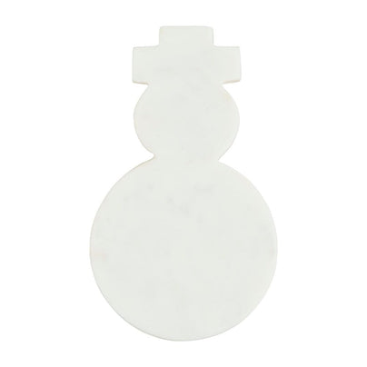 Christmas Mini Marble Board - Snowman, Shop Sweet Lulu