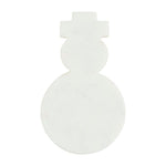 Christmas Mini Marble Board - Snowman, Shop Sweet Lulu