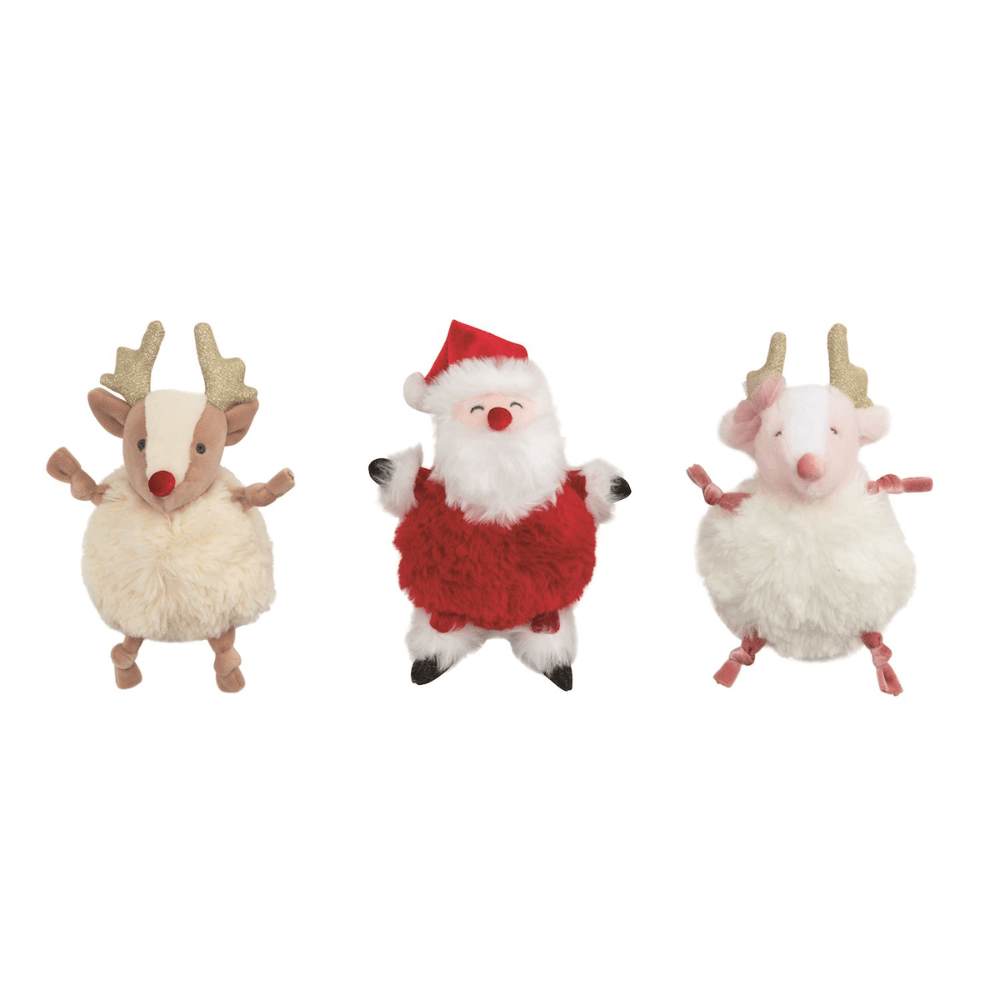 Christmas Pom Pom Pals - 3 Style Options, Shop Sweet Lulu