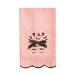Christmas Sequin Towel - Candy Canes, Shop Sweet Lulu