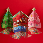 Christmas Sticker Books - 3 Style Options, Shop Sweet Lulu