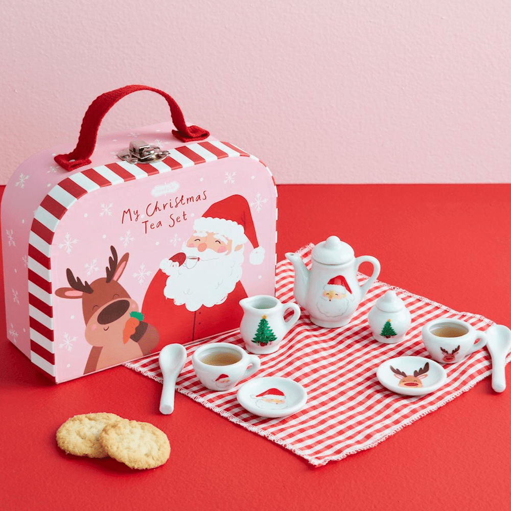 My Christmas Tea Set, Shop Sweet Lulu