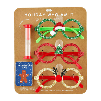 Christmas "Who Am I" Guessing Game, Shop Sweet Lulu