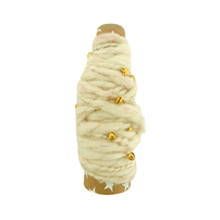Chunky Wool Yarn w/ Mini Gold Bells, Shop Sweet Lulu