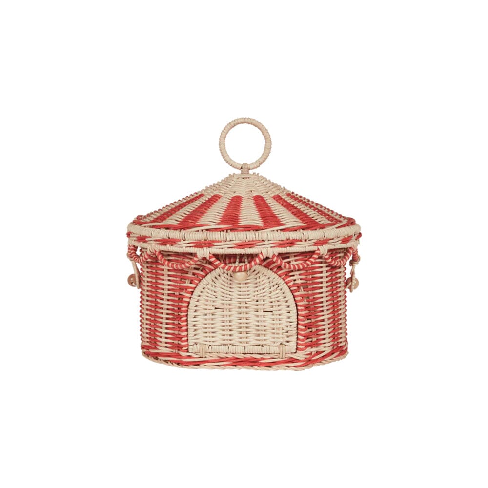 Circus Tent Basket, Shop Sweet Lulu