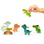 Clothespin Puppets - Dinosaurs, Shop Sweet Lulu
