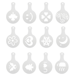 Cocoa/Latte Stencil Set, Shop Sweet Lulu