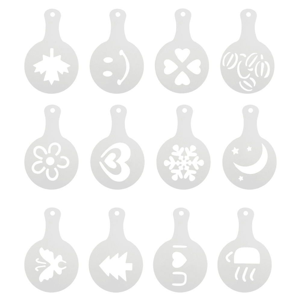 Cocoa/Latte Stencil Set, Shop Sweet Lulu