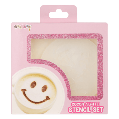 Cocoa/Latte Stencil Set, Shop Sweet Lulu