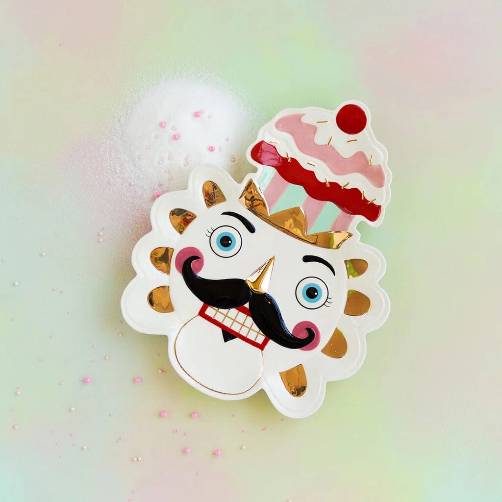 Colonel Cupcake Platter, Shop Sweet Lulu