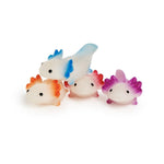 Color Changing Axolotl Bath Toy - 4 Color Options, Shop Sweet Lulu