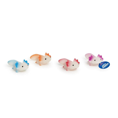 Color Changing Axolotl Bath Toy - 4 Color Options, Shop Sweet Lulu