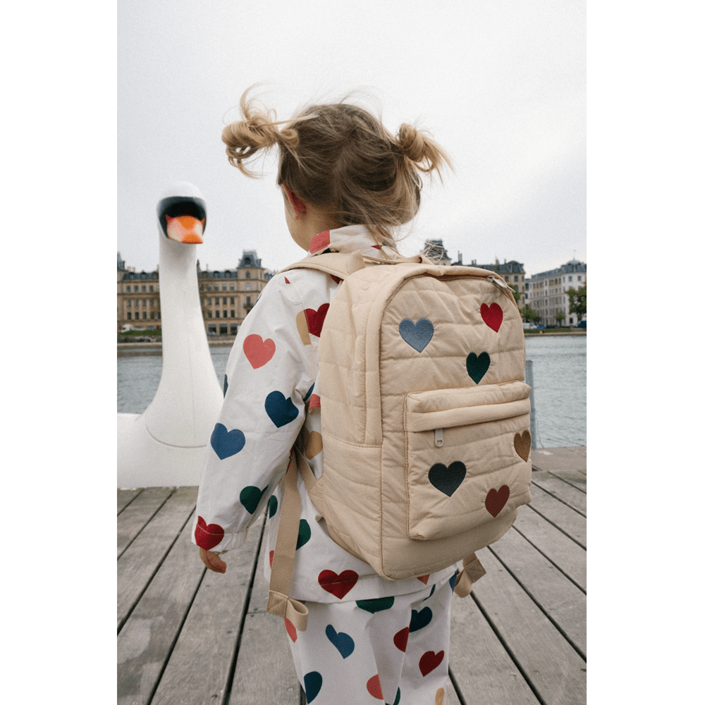Colorful Heart Backpack, Shop Sweet Lulu