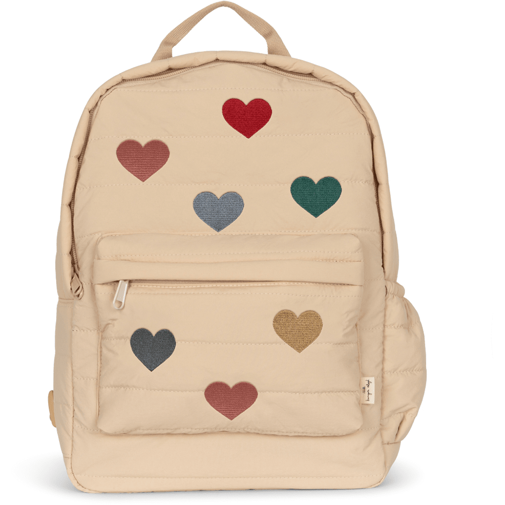 Colorful Heart Backpack, Shop Sweet Lulu