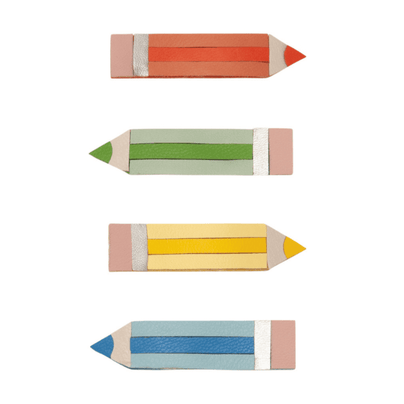 Coloring Pencil Clips - 4pk, Shop Sweet Lulu